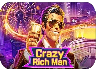 Crazy Rich Man screenshot