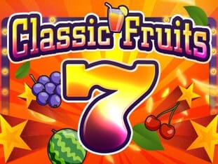 Classic Fruits 7 screenshot
