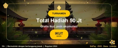 Jackpot Terbesar Hari Ini