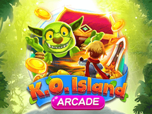 K.o. Island screenshot